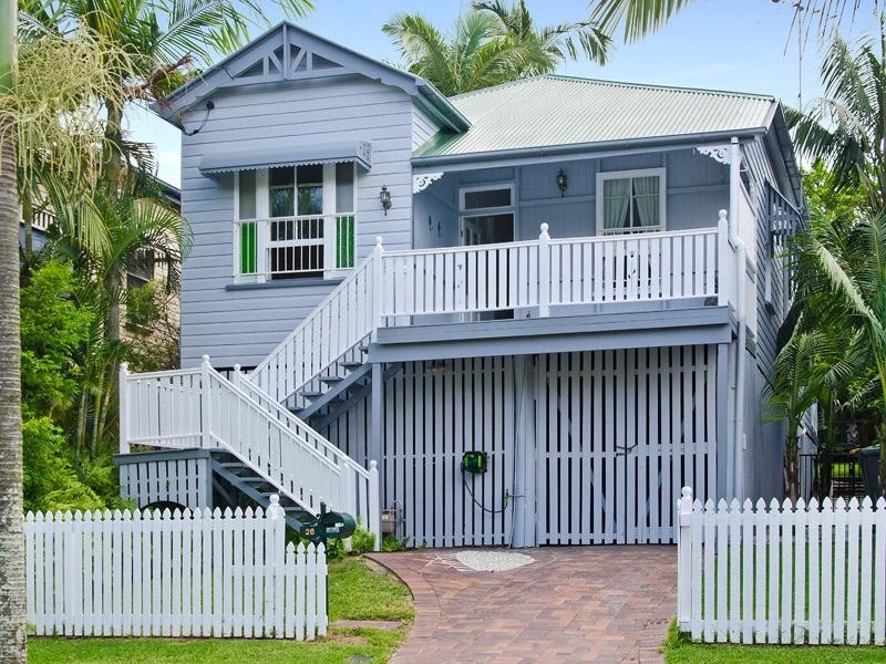 26 Ada Street, Windsor QLD 4030