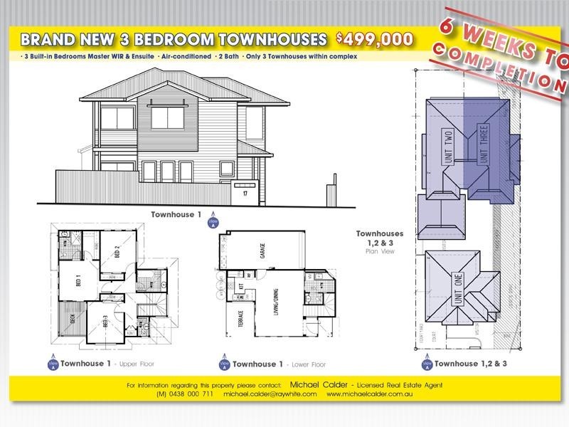 3/17 Almond Street, Northgate QLD 4013