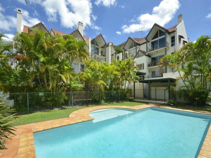3/38 Riverview Terrace, Hamilton QLD 4007