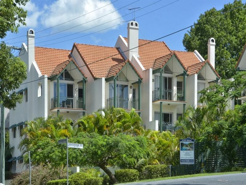 3/38 Riverview Terrace, Hamilton QLD 4007