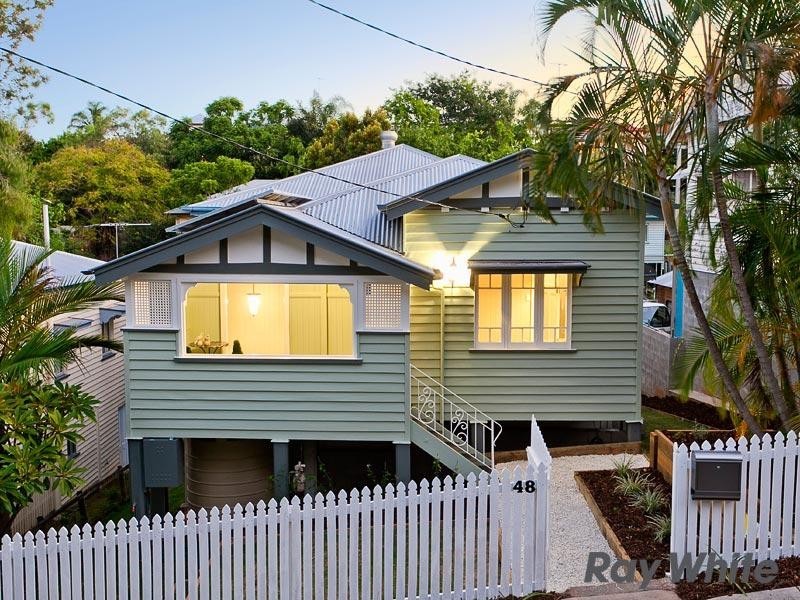 48 Harris Street, Windsor QLD 4030