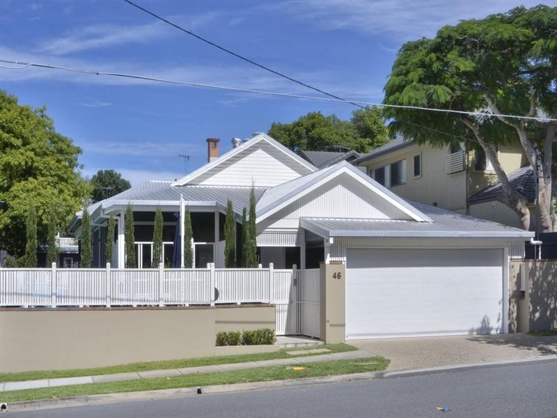 46 Bellevue Terrace, Clayfield QLD 4011