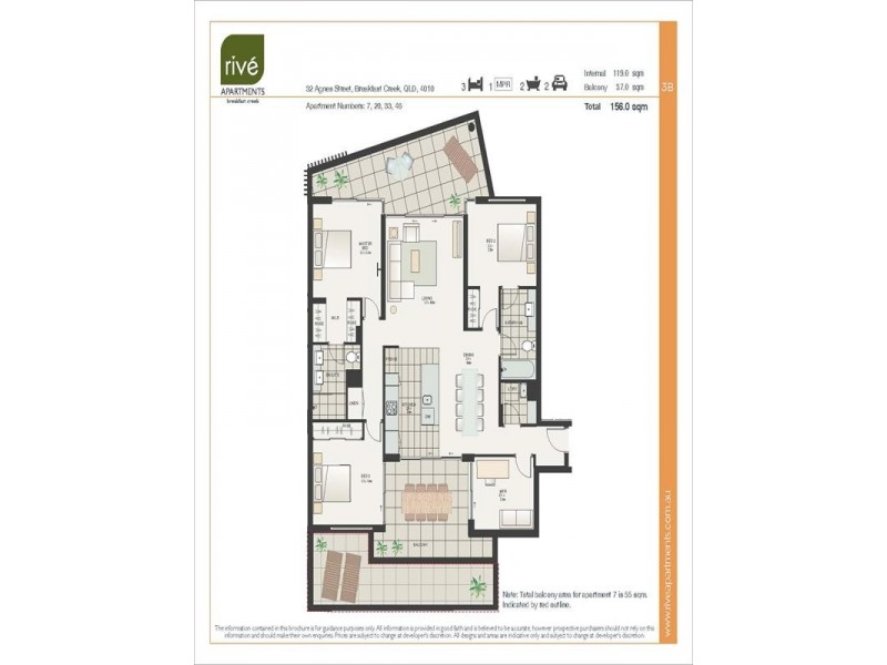 20/38 Agnes Street, Albion QLD 4010