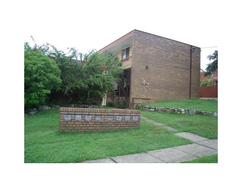 4/43 View Street, Wooloowin QLD 4030
