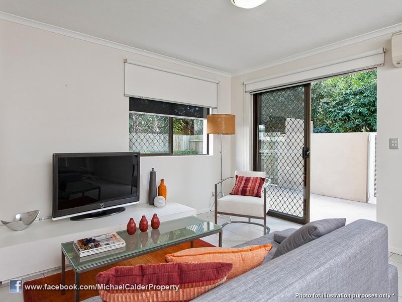 1/23 Winchester Street, Hamilton QLD 4007