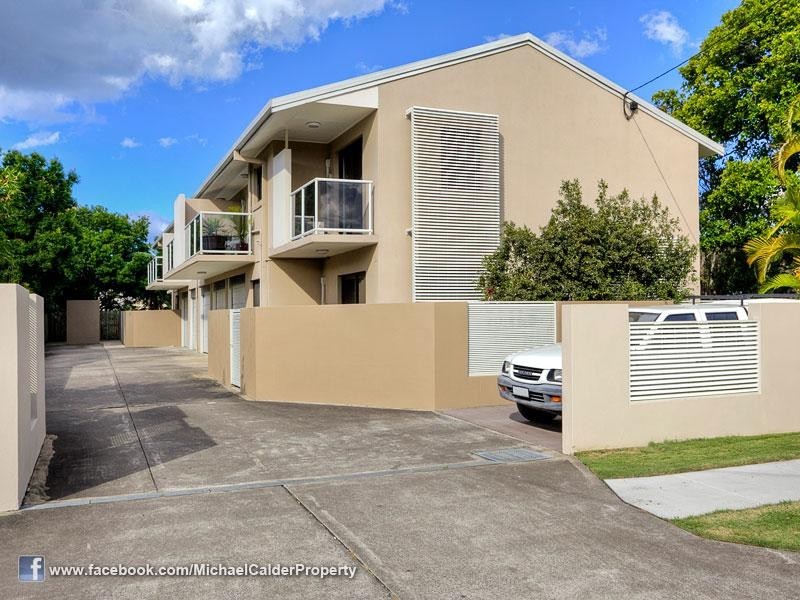 2/23 Winchester Street, Hamilton QLD 4007