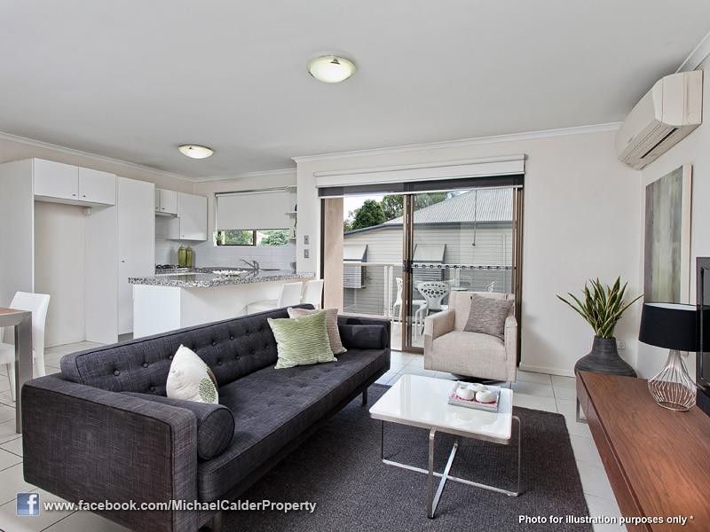 3/23 Winchester Street, Hamilton QLD 4007