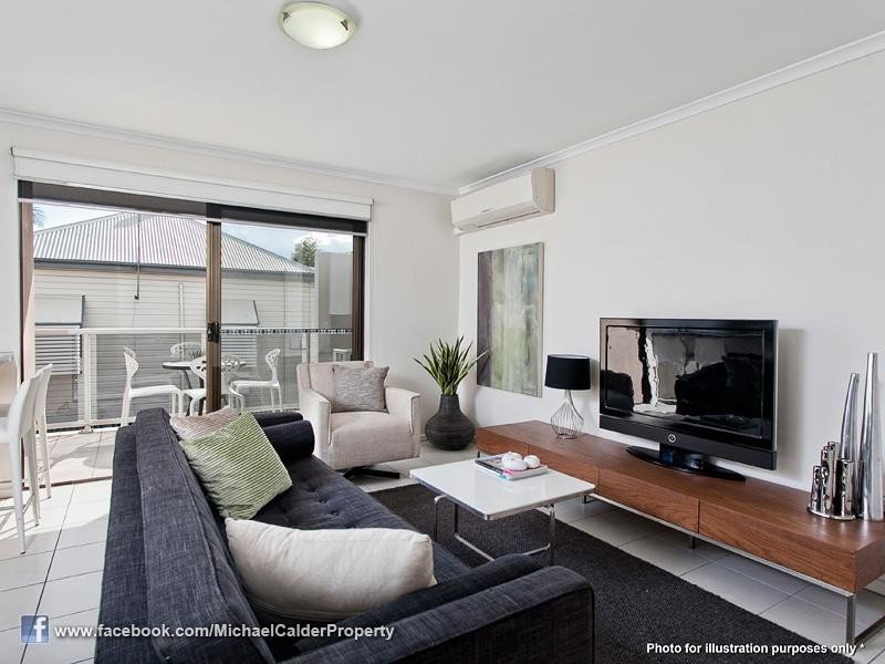 3/23 Winchester Street, Hamilton QLD 4007