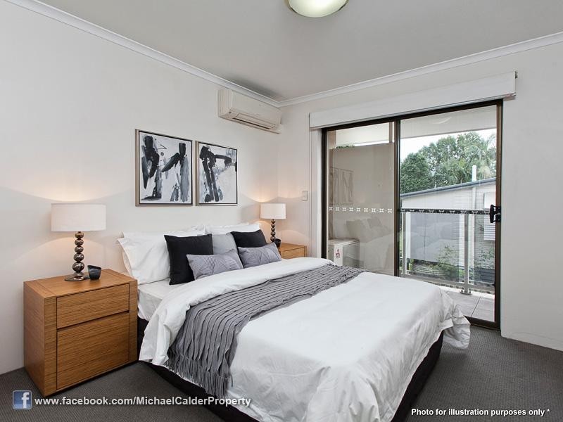 3/23 Winchester Street, Hamilton QLD 4007