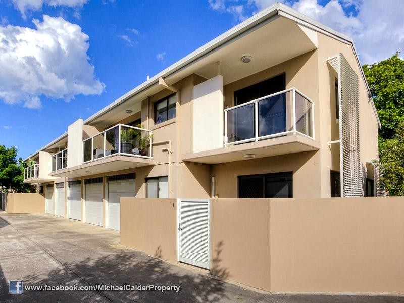 3/23 Winchester Street, Hamilton QLD 4007