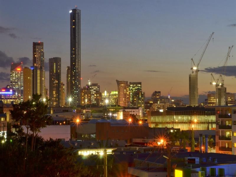 305/38 Skyring Terrace, Teneriffe QLD 4005