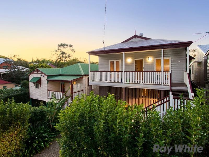 21 Argyle Street, Red Hill QLD 4059