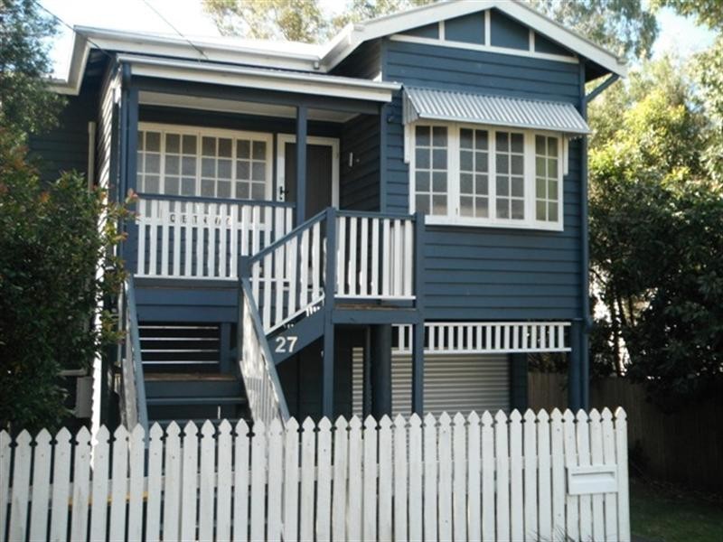 27 Cramond Street, Wilston QLD 4051