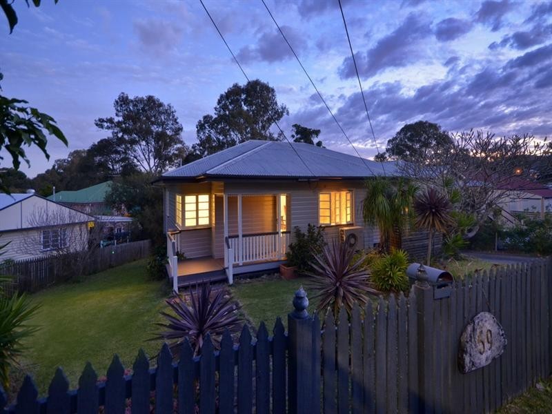 59 Brown Parade, Ashgrove QLD 4060