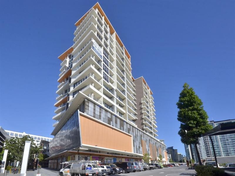 4092/35 Hercules Street, Hamilton QLD 4007