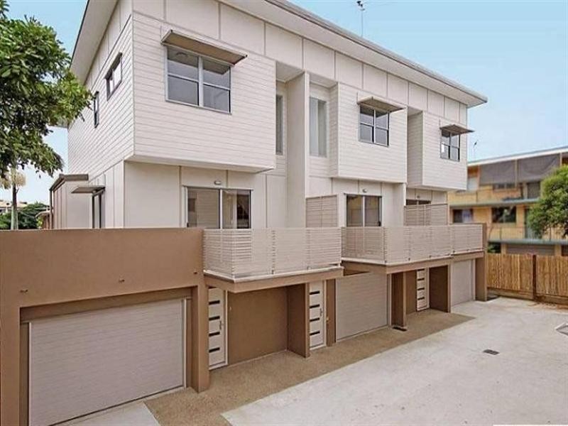 3/20 Balowrie, Ascot QLD 4007