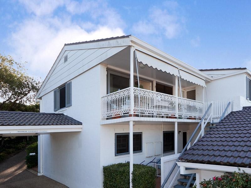 8/15 Killara Avenue, Hamilton QLD 4007