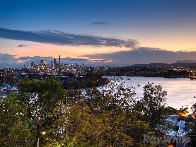 4/16 Mullens Street, Hamilton QLD 4007