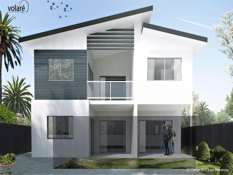 4/27a Winchester Street, Hamilton QLD 4007