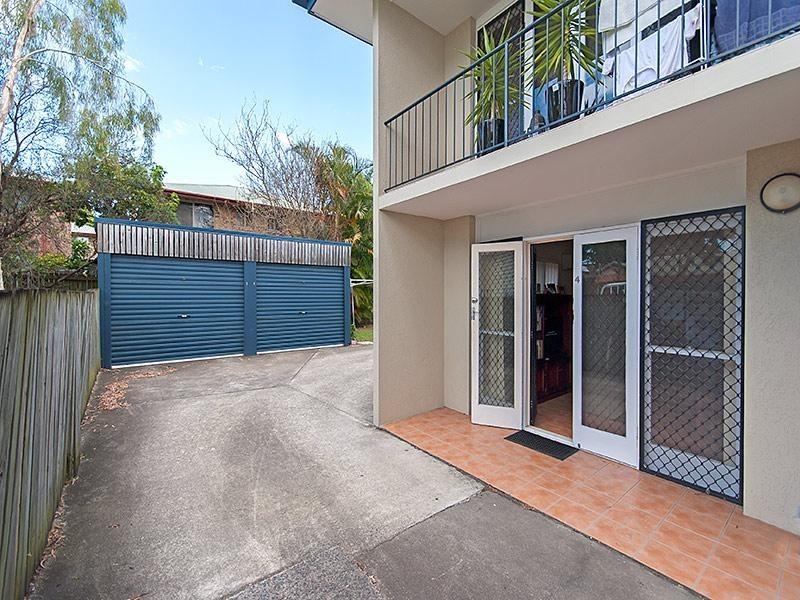 4/53 Winchester Street, Hamilton QLD 4007