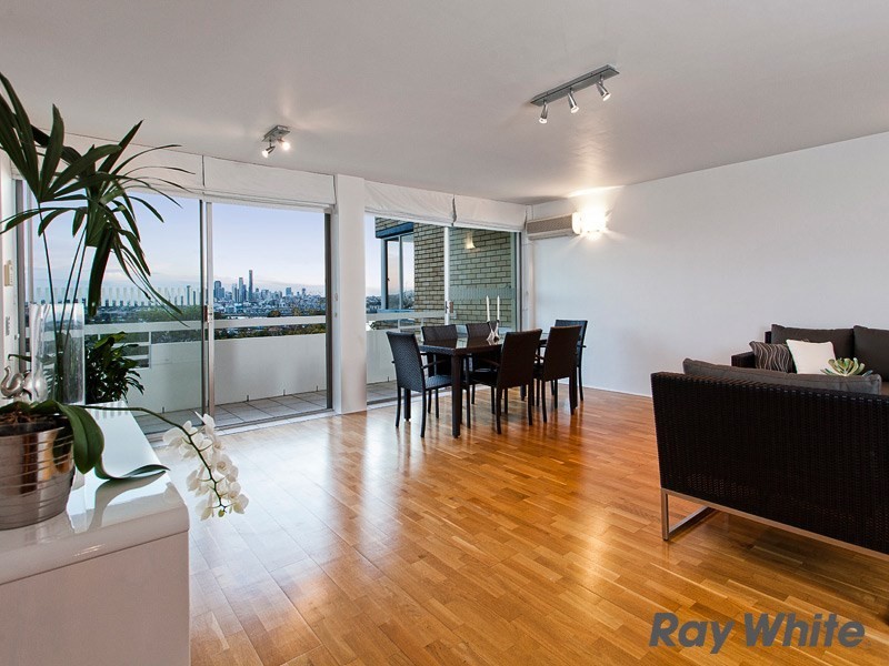 4/16 Mullens Street, Hamilton QLD 4007