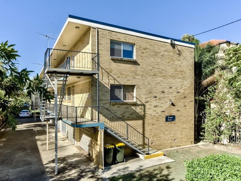 3/22 Balowrie Street, Hamilton QLD 4007