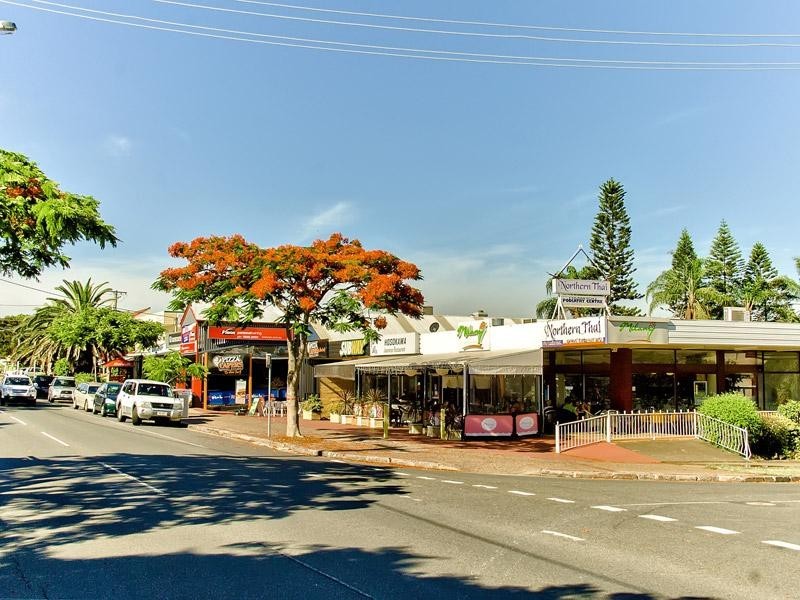 3/22 Balowrie Street, Hamilton QLD 4007