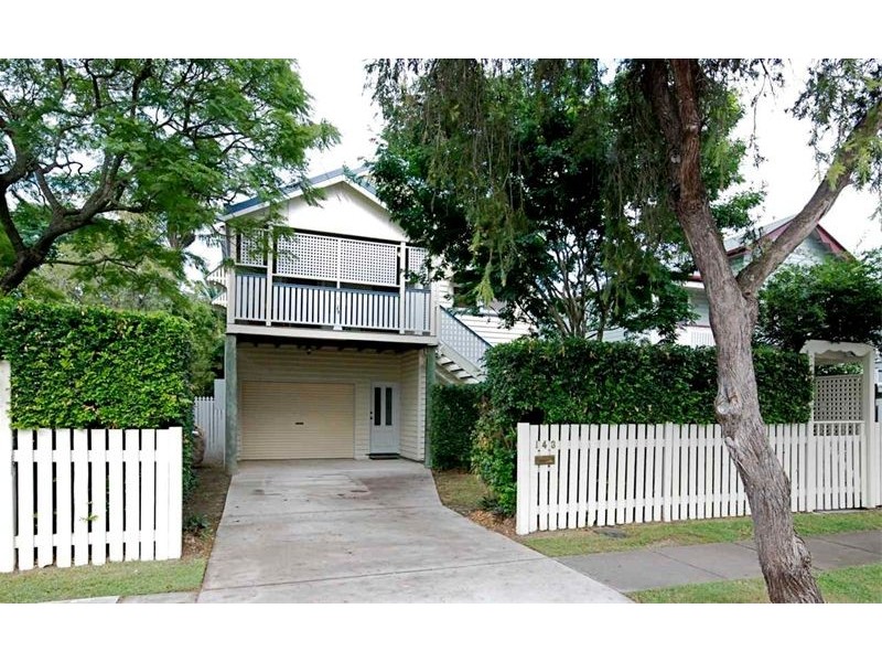 143 Kent Road, Wooloowin QLD 4030