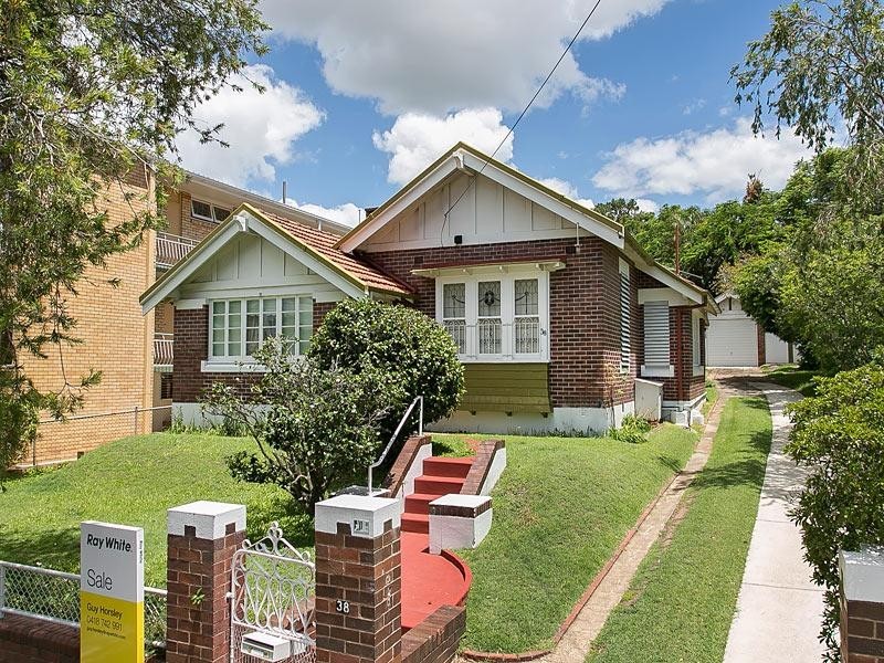 38 Alexandra Road, Ascot QLD 4007