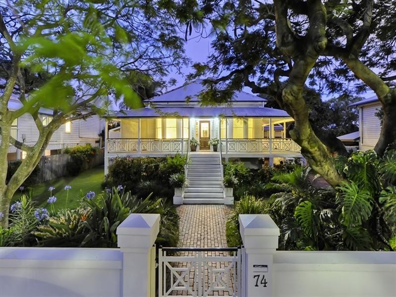 74 Adelaide Street, Clayfield QLD 4011