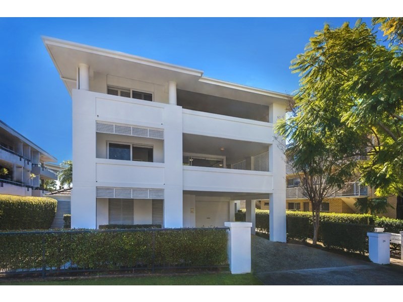 2/26 Barlow Street, Clayfield QLD 4011