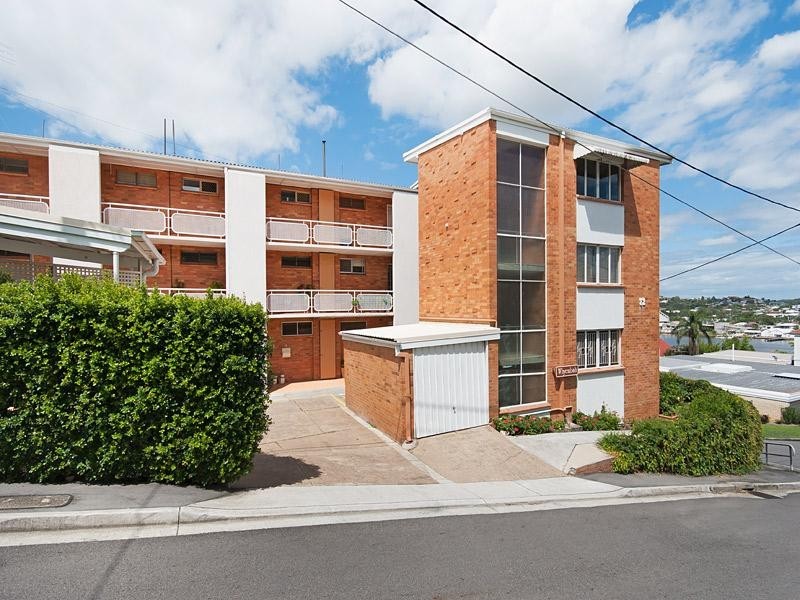 12/72 Markwell Street, Hamilton QLD 4007