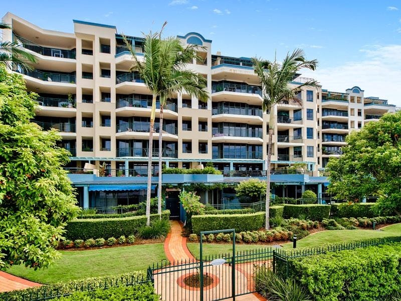 207/45c Newstead Terrace, Newstead QLD 4006
