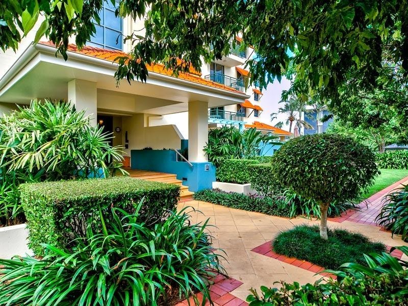 207/45c Newstead Terrace, Newstead QLD 4006