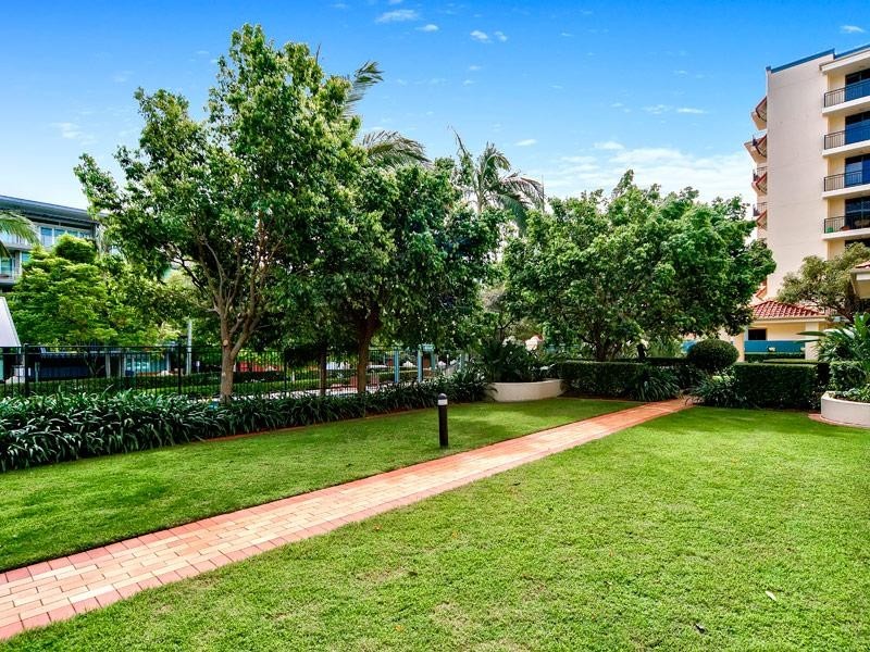 207/45c Newstead Terrace, Newstead QLD 4006
