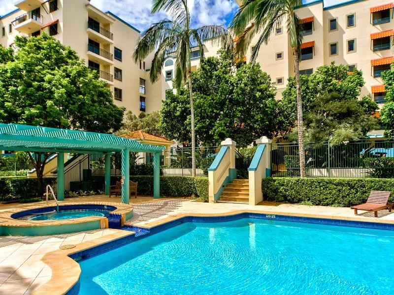 207/45c Newstead Terrace, Newstead QLD 4006
