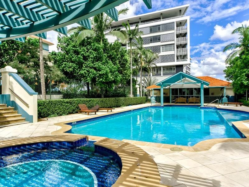207/45c Newstead Terrace, Newstead QLD 4006