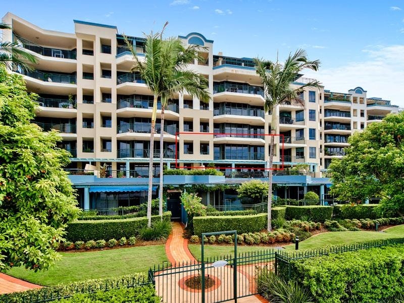 207/45c Newstead Terrace, Newstead QLD 4006