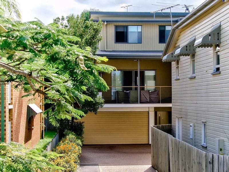 1/22 Silva Street, Ascot QLD 4007