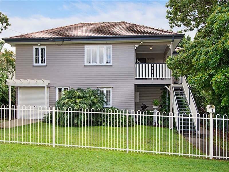 3 Khartoum Street, Hendra QLD 4011