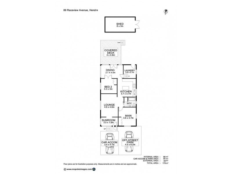 89 Raceview Avenue, Hendra QLD 4011