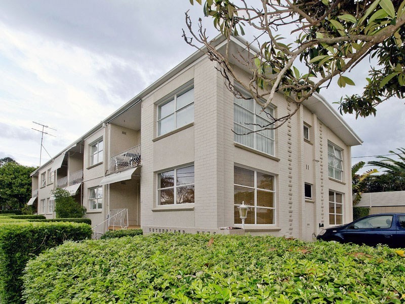 2/11 Beatrice Terrace, Ascot QLD 4007