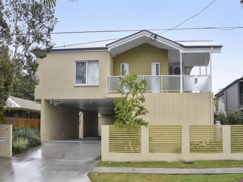 3/27 Railway Parade, Nundah QLD 4012