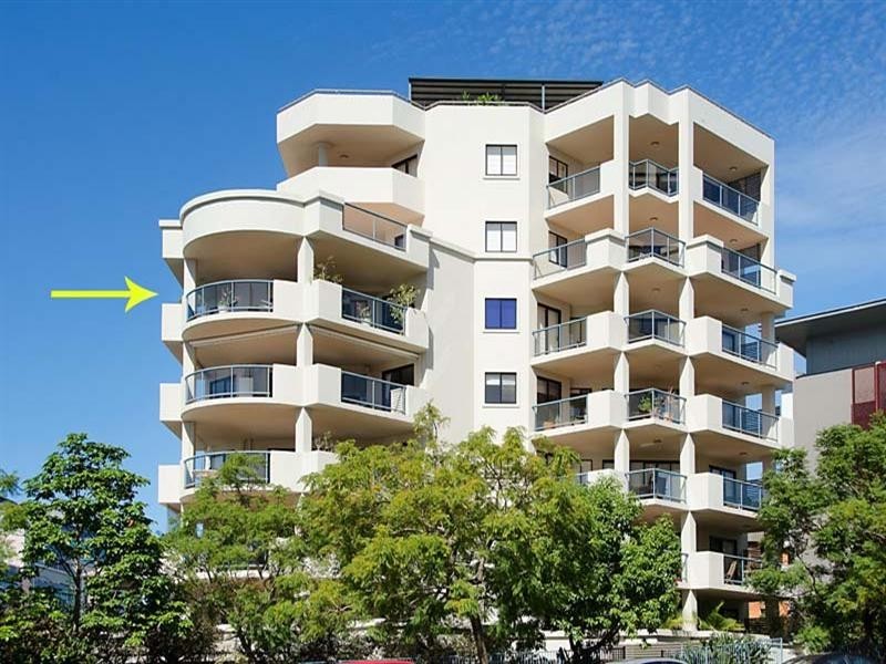 113/99 Gregory Terrace, Spring Hill QLD 4000