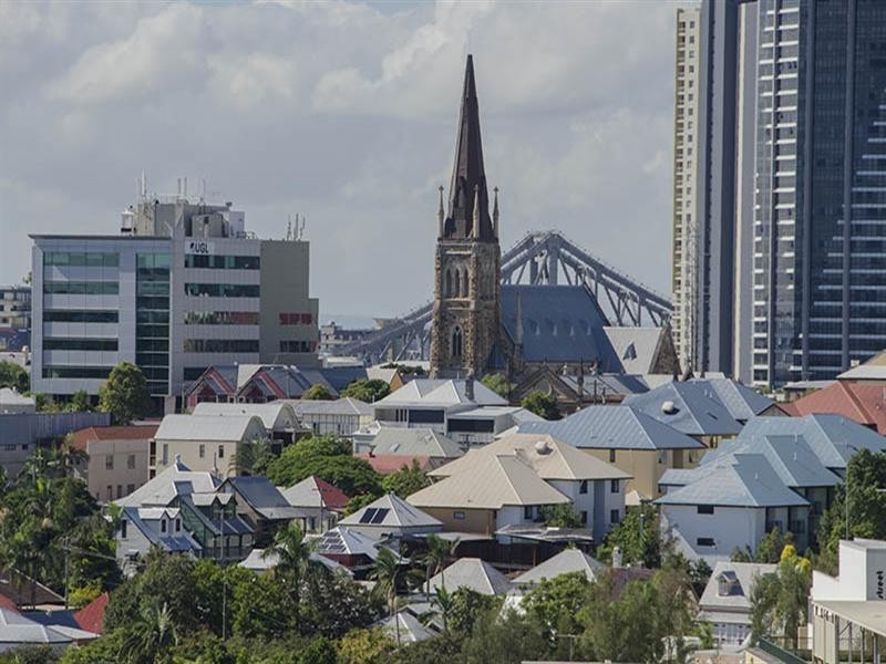 113/99 Gregory Terrace, Spring Hill QLD 4000