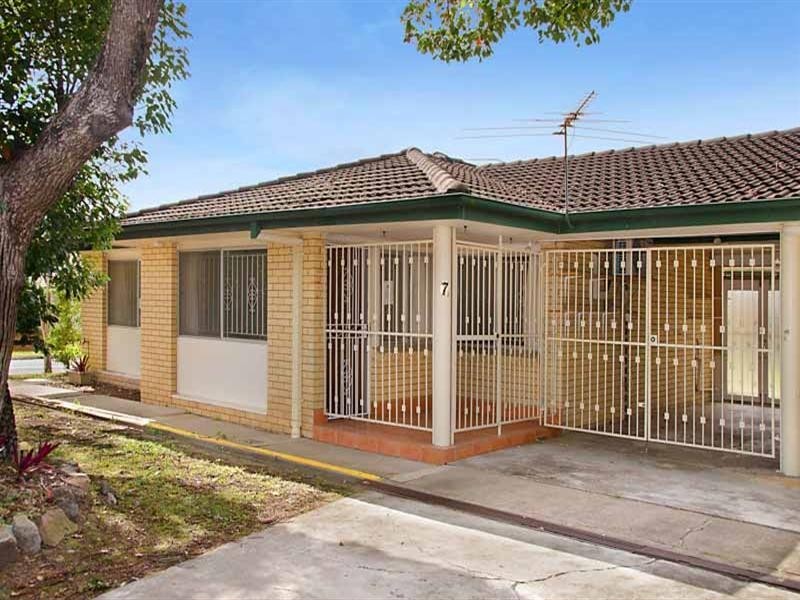 7/60 Chalk Street, Wooloowin QLD 4030