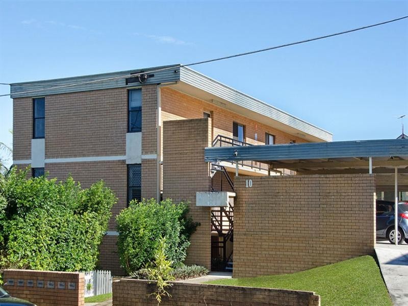 3/10 Wellington Street, Clayfield QLD 4011