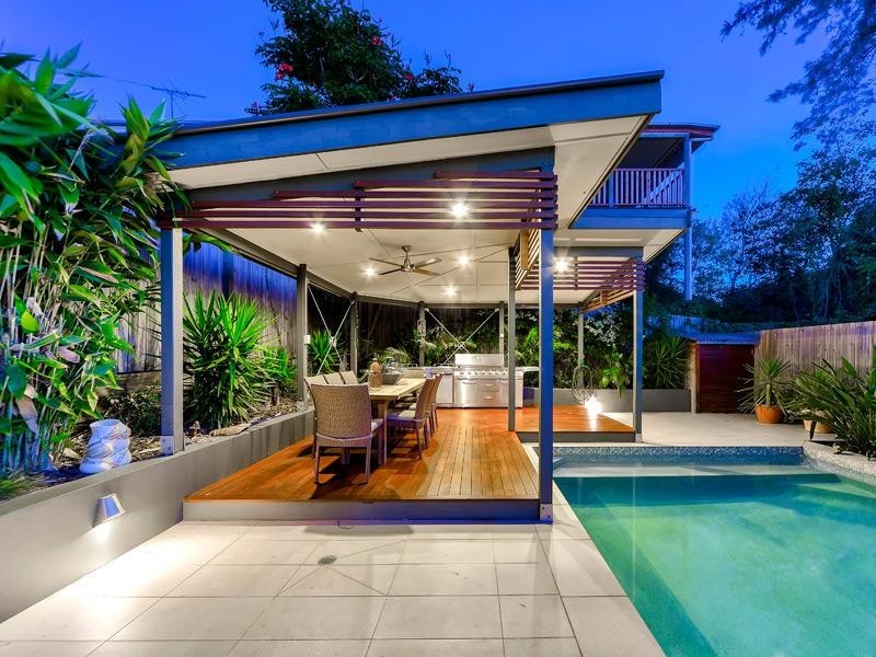 56 Garrick Terrace, Herston QLD 4006