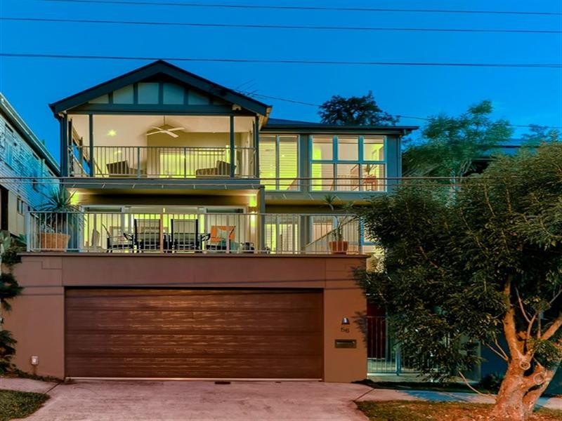 56 Garrick Terrace, Herston QLD 4006