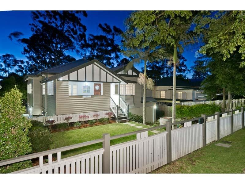 58 Uxbridge Street, Grange QLD 4051